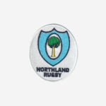 Northland Rugby Union Logo Embroidered Iron On Patch