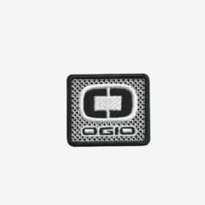 OGIO Logo Embroidered Iron On Patch - Image 3