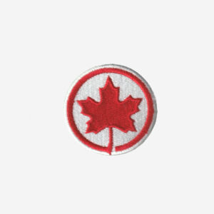 Air Canada Logo Embroidered Iron On Patch