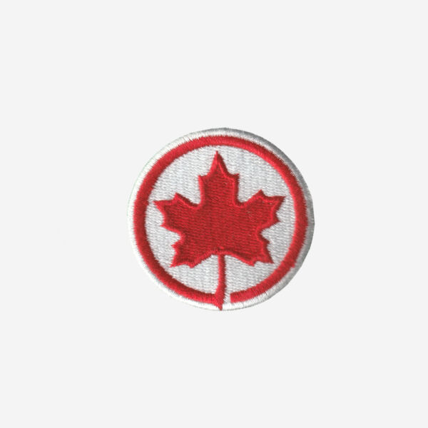 Air Canada Logo Embroidered Iron On Patch