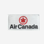 Air Canada Logo Embroidered Iron On Patch Op2