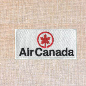 Air Canada Logo Embroidered Iron On Patch Op2 2