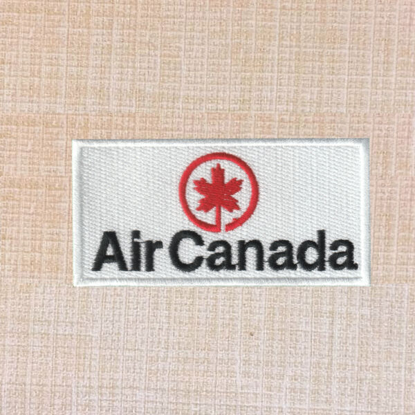 Air Canada Logo Embroidered Iron On Patch Op2 2
