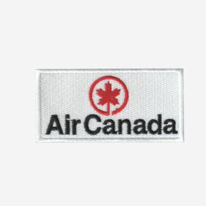 Air Canada Logo Embroidered Iron On Patch Op2