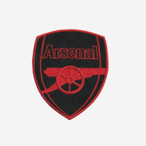Arsenal Logo Embroidered Iron On Patch - Image 4
