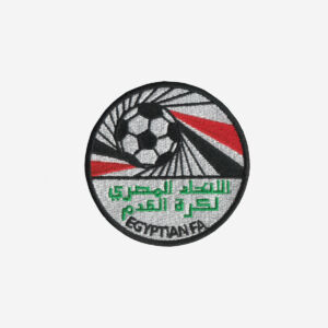 egypt national football team logo embroidered iron on patch efa pharaohs eagle crest 3 inch