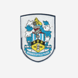 Huddersfield Town Association Football Club Logo Embroidered Iron On Patch - Image 3