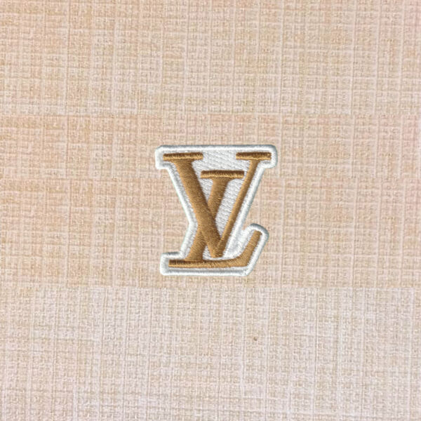 Louis Vuitton Logo Embroidered Iron On Patch2