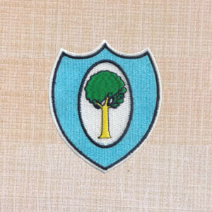 Northland Rugby Union Logo Embroidered Iron On Patch - Image 4