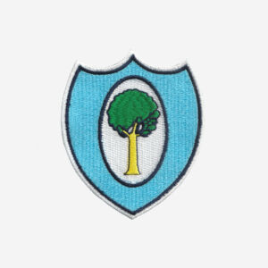 Northland Rugby Union Logo Embroidered Iron On Patch