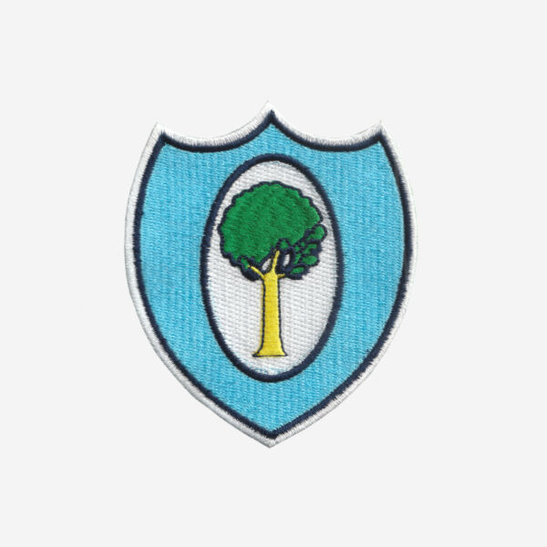 Northland Rugby Union Logo Embroidered Iron On Patch