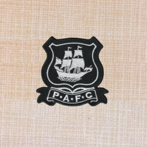 Plymouth Argyle Football Club Logo Embroidered Iron On Patch - Image 6