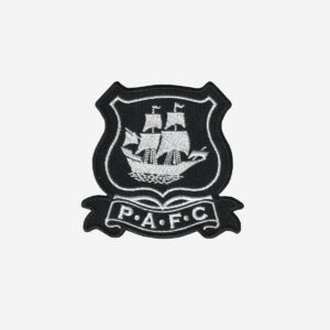 Plymouth Argyle Football Club Logo Embroidered Iron On Patch - Image 4