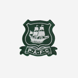 Plymouth Argyle Football Club Logo Embroidered Iron On Patch - Image 3
