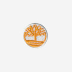 Timberland logo embroidered iron on patch 1.5 inch and 2 inch