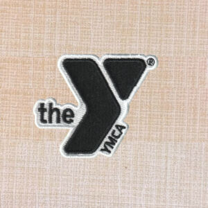 YMCA of the USA Logo Embroidered Iron On Patch - Image 4