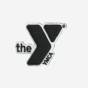YMCA of the USA Logo Embroidered Iron On Patch - Image 3